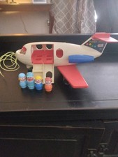Fisher Price Fun Jet Aereo