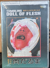 OOP TUMBLING DOLL OF FLESH