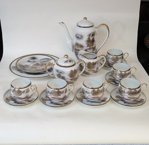 Set tè caffè - set,