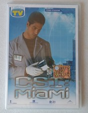 CSI: MIAMI • Iª Stagione