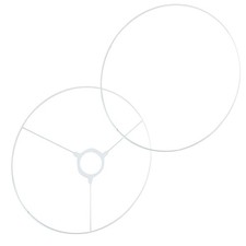  Telaio lampada da paralume