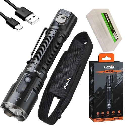 Fenix tk25r 3600 - fenix,