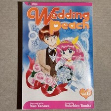 Wedding Peach Volume 6 Manga