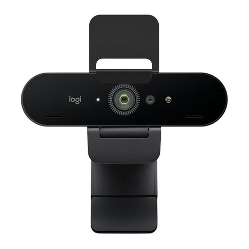Logitech brio webcam - brio, 4k