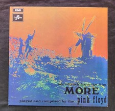 PINK FLOYD - SOUNDTRACK FROM