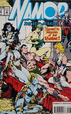 Namor the sub mariner 49 - namor,, sub-mariner