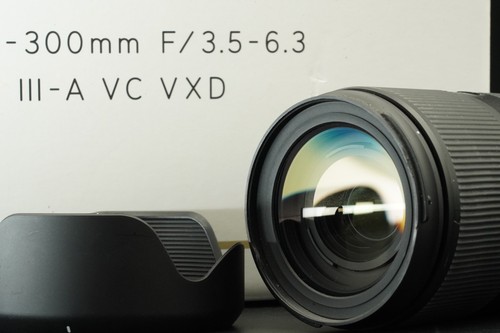 Tamron 300mm 6 3 di - 18-300mm,