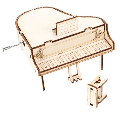 Pianoforte carillon fai da - pianoforte,