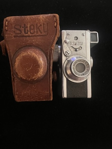 Fotocamera subminiatura steky - subminiatura,