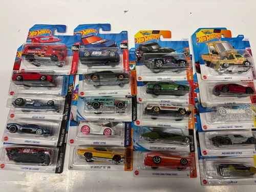 Fascio hot wheel lotto lavoro - fascio,
