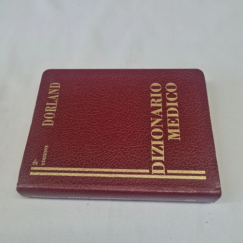Dizionario medico - (dorland),