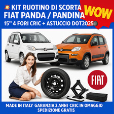 💥 Kit Ruotino di Scorta