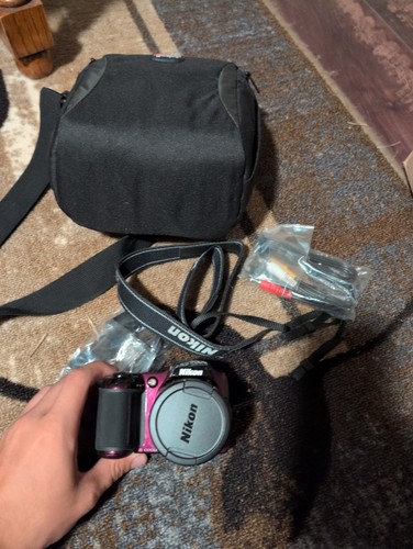 Nikon coolpix l820 fotocamera - nikon,