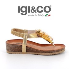 Igi&co Sandalo Donna Infradito