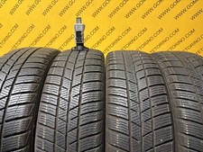 PNEUMATICI USATI GOMME USATE INVERNALI BARUM 175 65 15 AL 60%