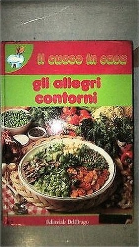 Cuoco casa gli allegri - il,