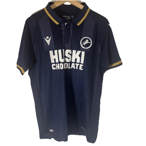 Maglia calcio millwall - maglia,