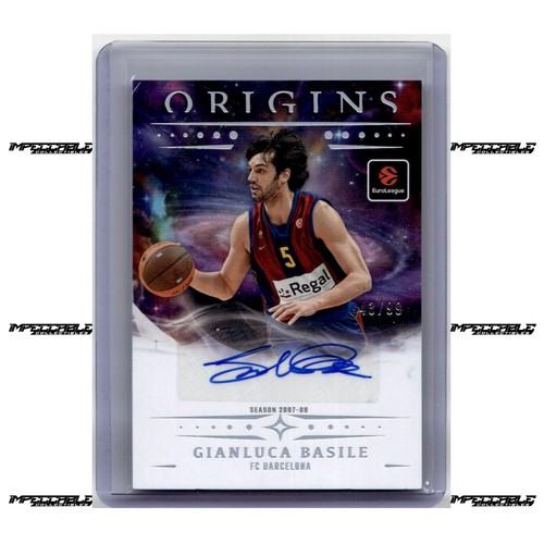 2025 panini origins - 2025-26,