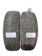 2 PNEUMATICI USATI 195/60 R 15