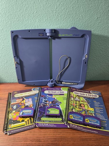 Leapfrog quantum leap pad - leapfrog,