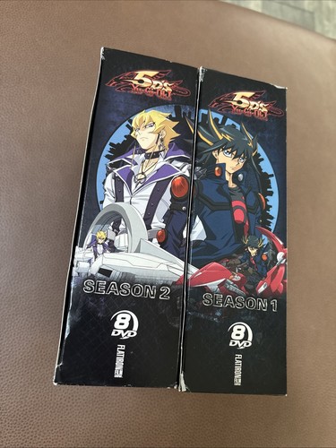 5ds season 1 2 - 1, &