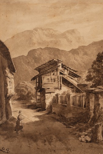 Garve strada - (xix, secolo),