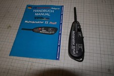 Multidetector II Misuratore