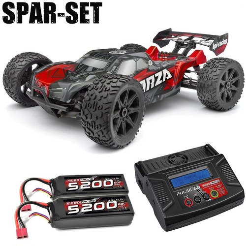Hpi hp160181 vorza truggy flux - vorza,
