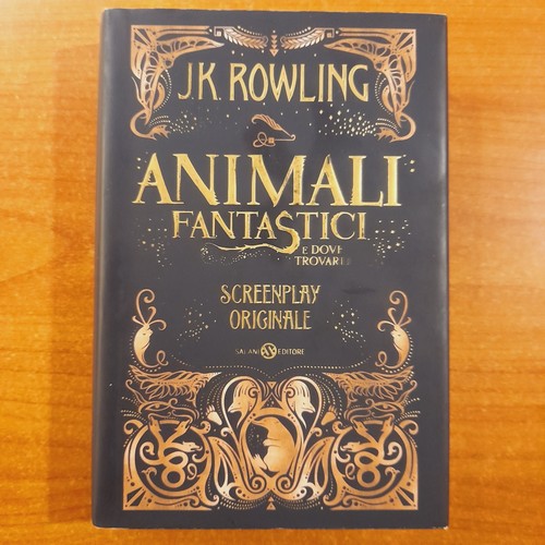 Animali fantastici dove - e,