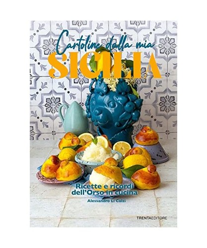 Cartoline dalla mia sicilia - mia,