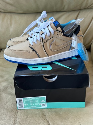 Air jordan low - jordan, 1