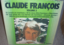 CLAUDE FRANCOIS volume 2 (