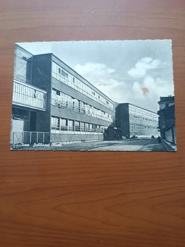 Ivrea stabilimenti olivetti - ivrea,