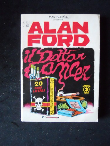 Alan ford prima edizione - prima,