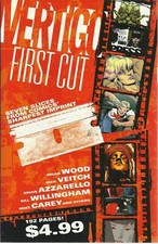 VERTIGO: FIRST CUT, Wood