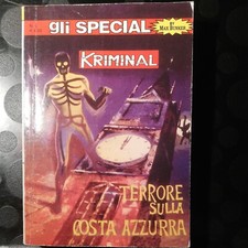 KRIMINAL 1 TERRORE SULLA COSTA