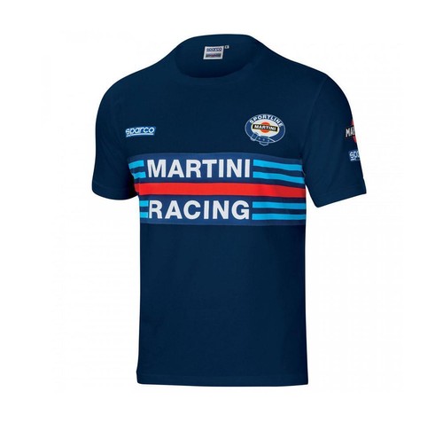 Shirt replica martini racing - martini,