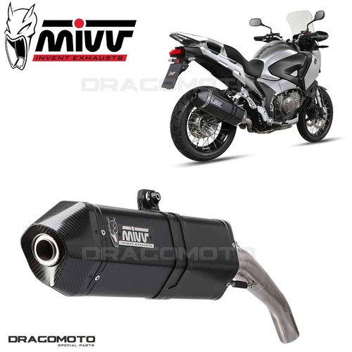 Scarico honda crosstourer 2014 - honda,