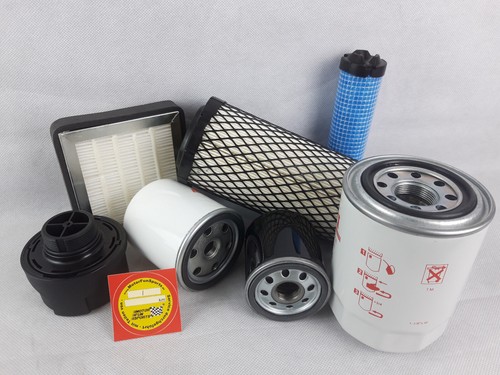 Kit filtri per bobcat - kit,
