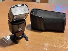 Canon speedlie 430EX II