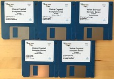 Roland S-50 - Voice Crystal