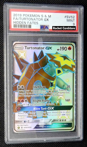 Pokemon turtonator shiny - pokemon, gx