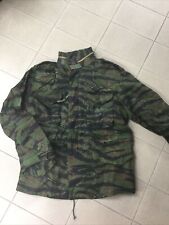 Alpha Industries M65 Tiger Tg.Large