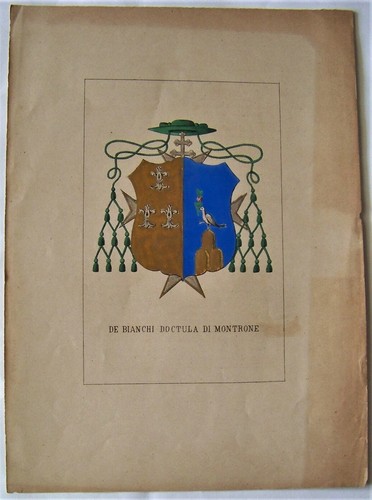 Stemma bianchi doctula - stemma,