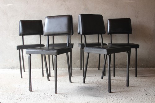 Set poltrone sedie - 6,