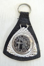 portachiavi Alfa Romeo MIlano