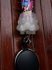 Clipper lighter leash with