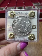 MONETA REGNO D’ITALIA 10
