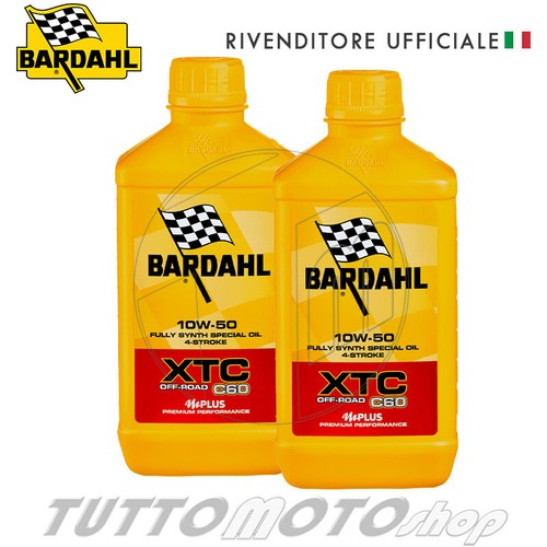 Litri olio motore bardahl - 2,