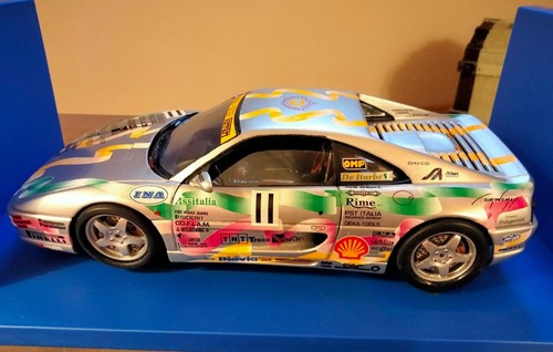 Modellino ferrari f355 - ferrari,